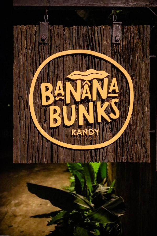Banana Bunks Kandy